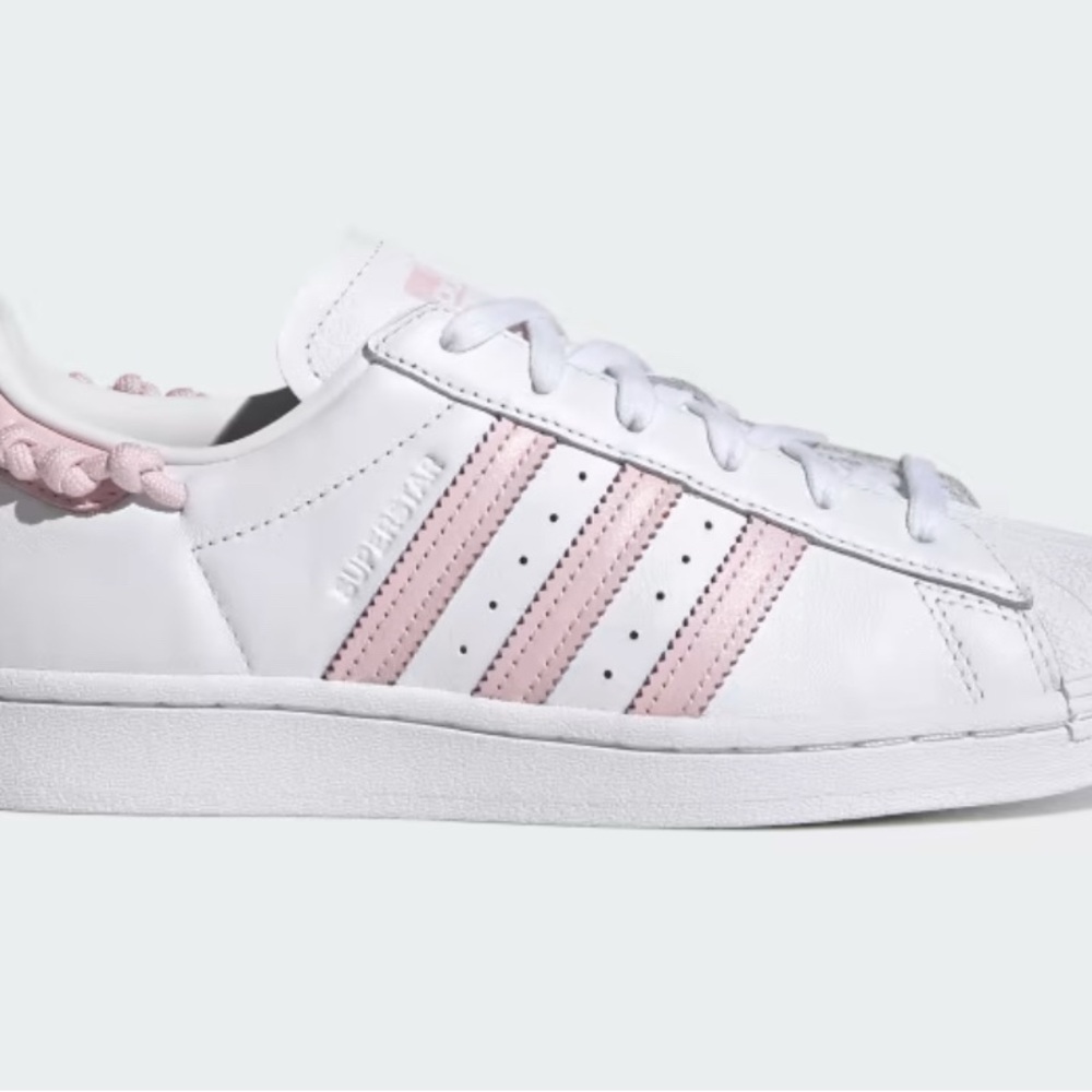 Adidas Superstar Women's sneakers size 10.